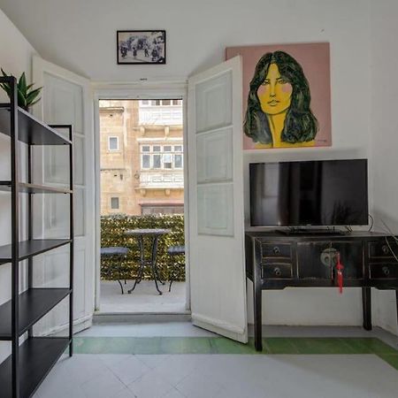 Traditional Maltese Town House In Floriana Ngoại thất bức ảnh