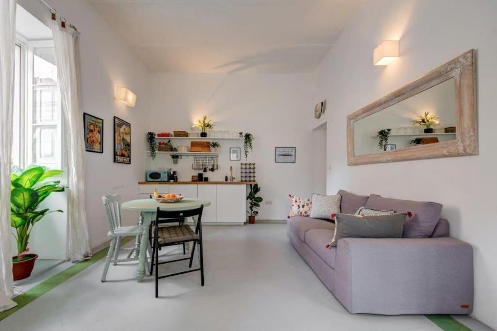Traditional Maltese Town House In Floriana Ngoại thất bức ảnh