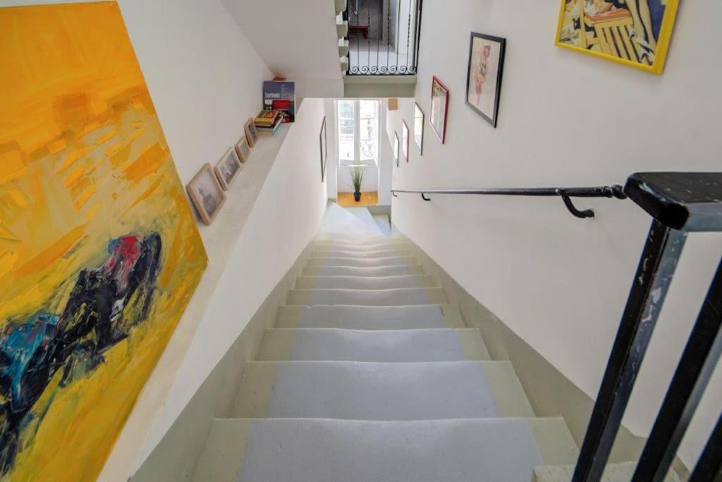 Traditional Maltese Town House In Floriana Ngoại thất bức ảnh