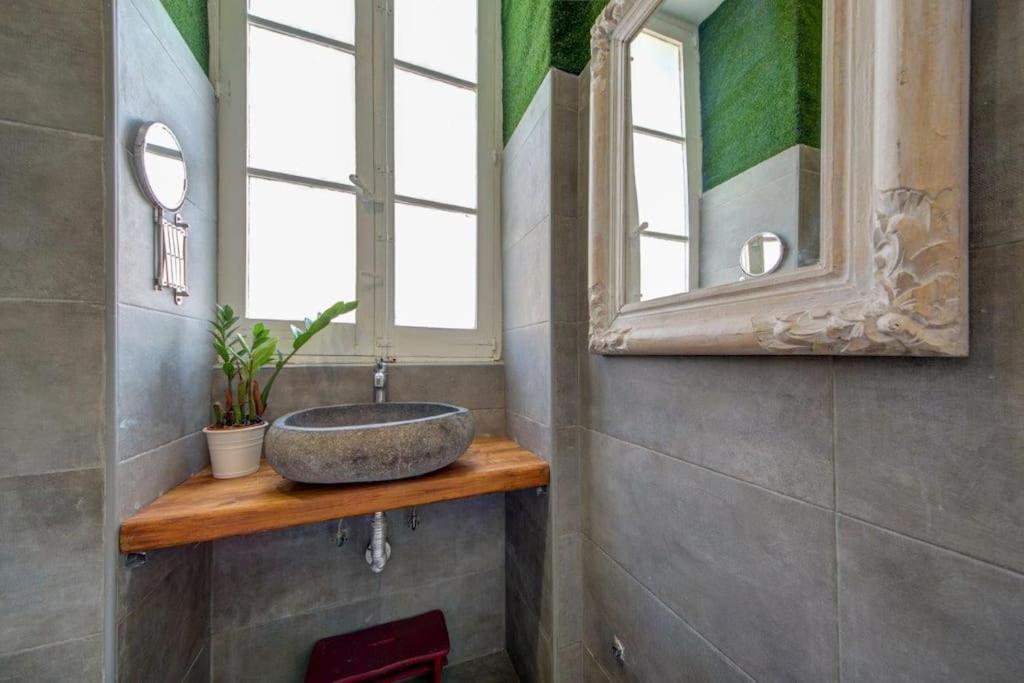 Traditional Maltese Town House In Floriana Ngoại thất bức ảnh
