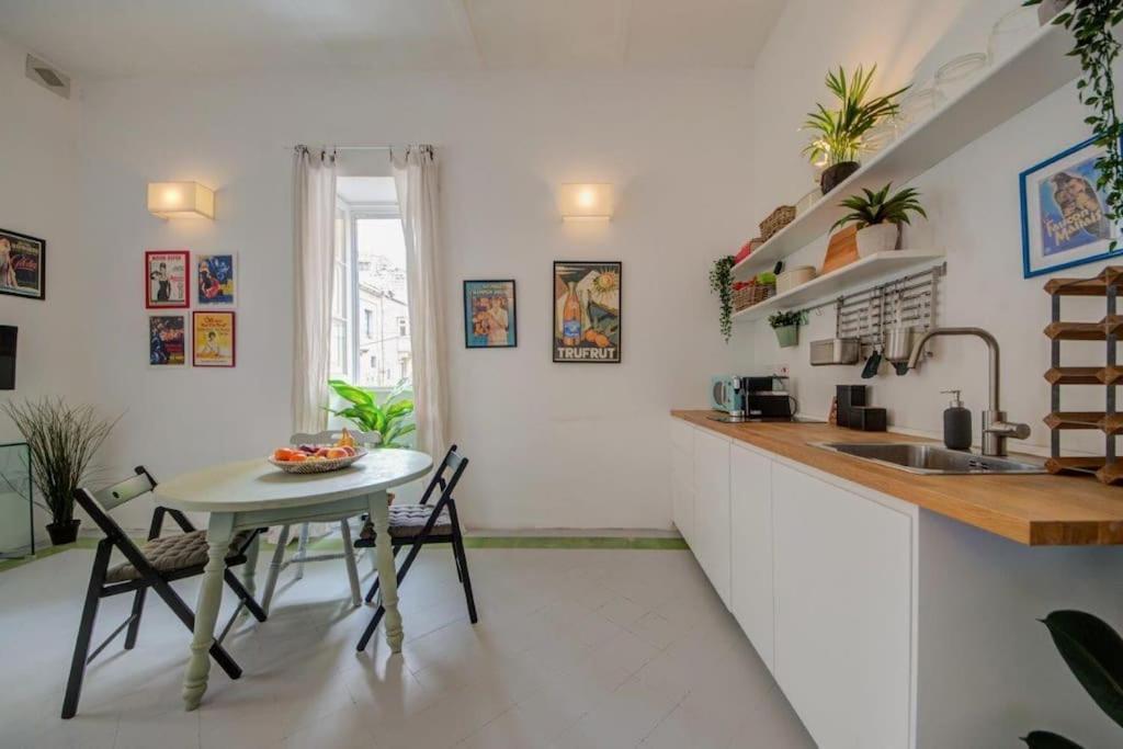 Traditional Maltese Town House In Floriana Ngoại thất bức ảnh